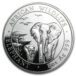 2015 Somalia Silver Elephant