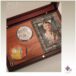 Gagarin coins presentation Case