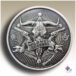 Wild West Legends logo on the coin