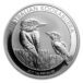 2017 Australian Silver Kookaburra