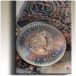 perspective collectible silver coin