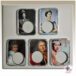 five slabs with people images