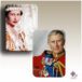 Queen Mart and Charles images