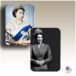 two images of Queen Mary