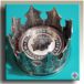 chess crown with 10 oz kookaburra silver coin