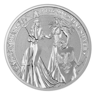 2019 Britannia-Germania Silver