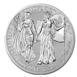 2019 Columbia-Germania Silver