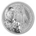 Yuri Gagarin 2021 Silver