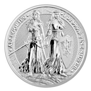 2022 Polonia-Germania Silver