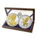 Silver Eagle 2-Coin Set