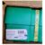 a box with a green container