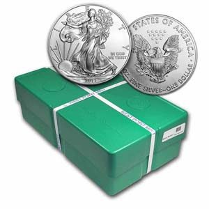 2012 American Silver Eagle