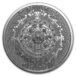 Aztec Calendar Silver Round
