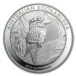 2014 Australian Silver Kookaburra