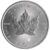 2015 Silver Maple Leaf