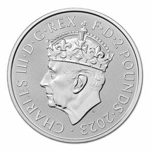 Coronation of the King