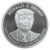 Donald J Trump Silver Round