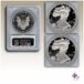 a silver coin with a picture of a woman