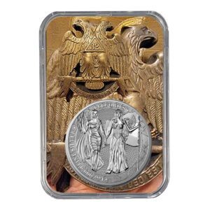 2019 Columbia-Germania Silver