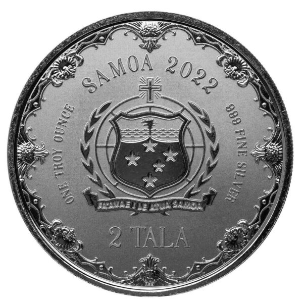 emblem of Samoa