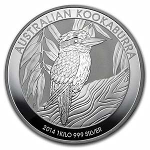 2014 Australia 1 kilo