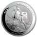 2013 Silver Kookaburra