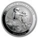 2013 Australia Silver Kookaburra