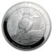 2014 Australia Silver Kookaburra