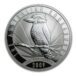 2009 2 oz Silver Kookaburra