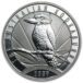 2009 Silver Kookaburra