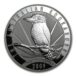 2009 Australia 10 oz Silver Kookaburra