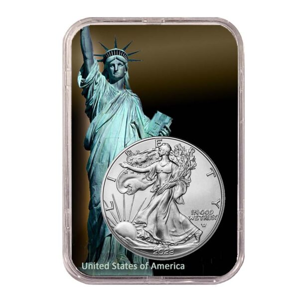 silver eagle