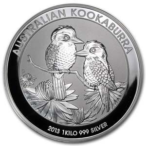 2013 Australia 1 kilo