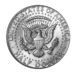 a close up of a coin