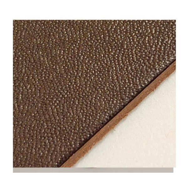 leather sample