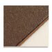 a close up of a brown surface