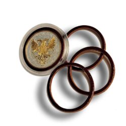 Leather Rings & Supplies