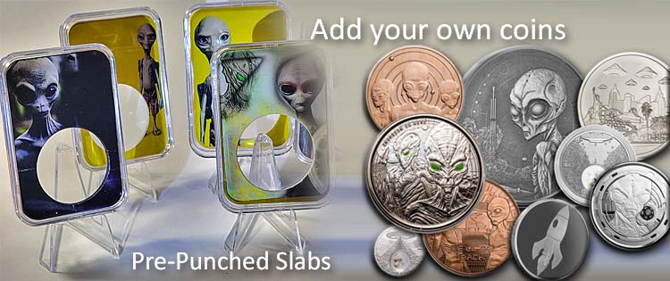 delis precious metals silver cases Aliens 2 copy