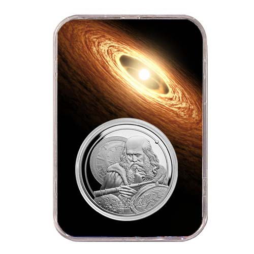 2021 Galileo Silver