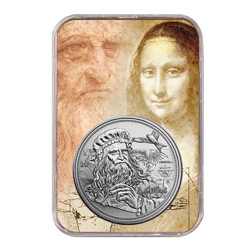 2021 da Vinci Silver