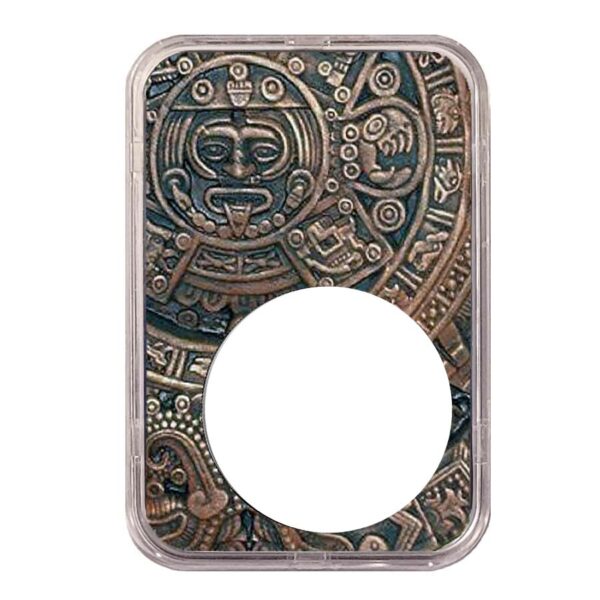 Aztec Calendar Slab