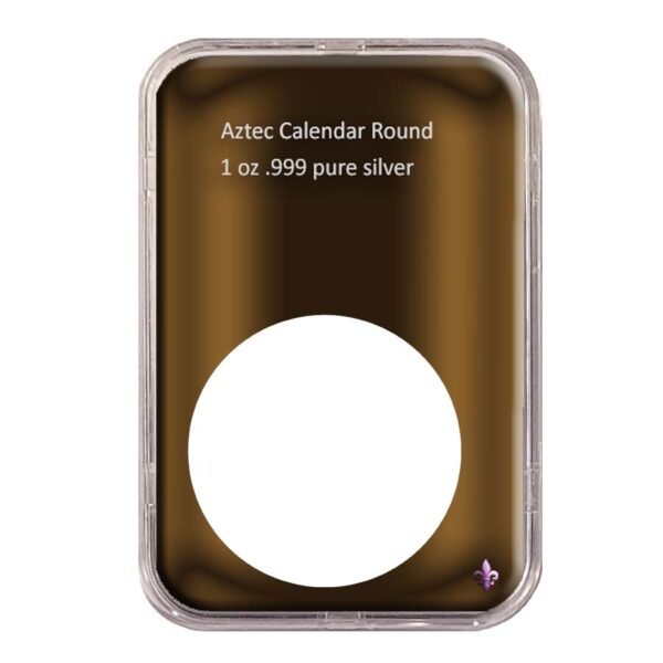 Aztec Calendar Slab