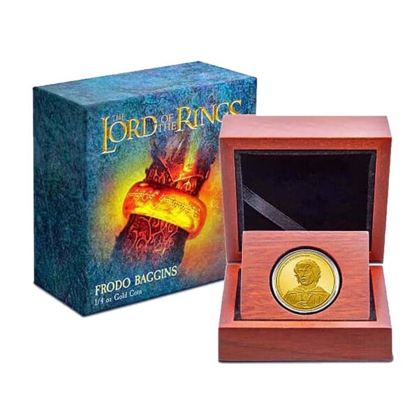 2021 Frodo Baggins Niue