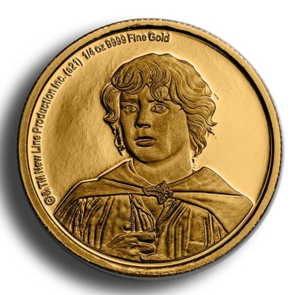 2021 Frodo Baggins Niue