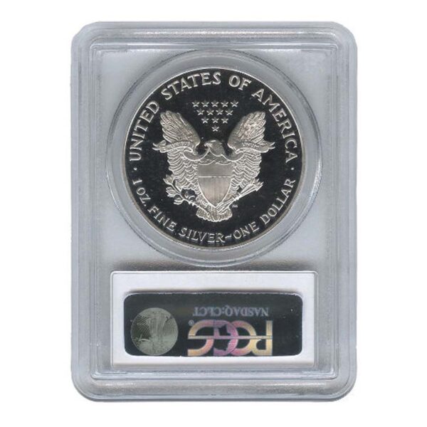 2008-W Proof American Silver Eagle