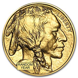American Gold Buffalo