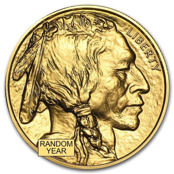 American Gold Buffalo