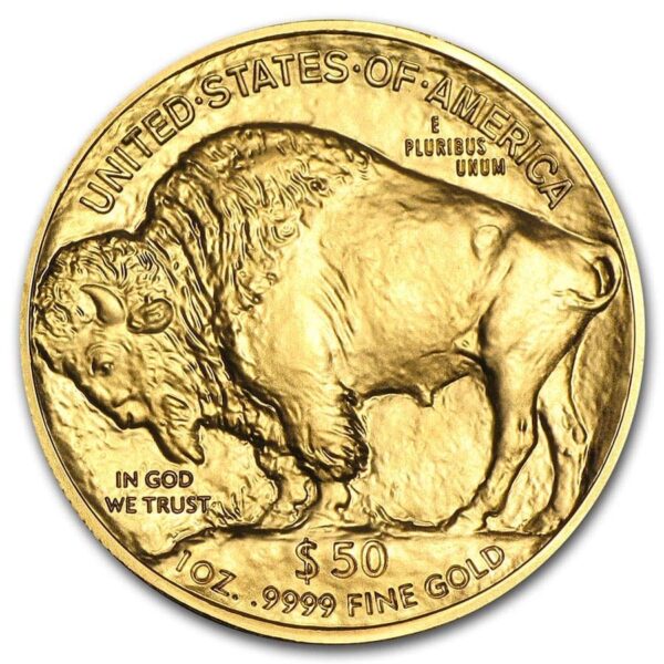 American Gold Buffalo